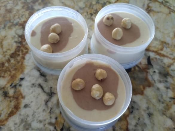 Monte orzechowo-jaglane