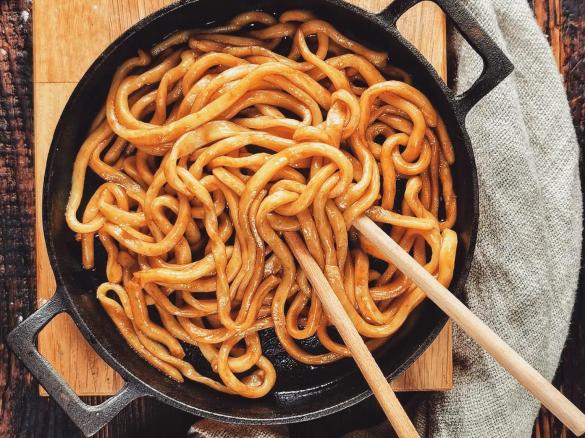 Makaron Udon