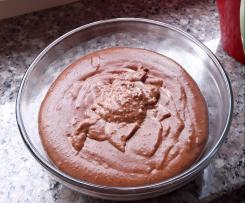 Czekoladowy budyń jaglany (przepis Jadlonomii)