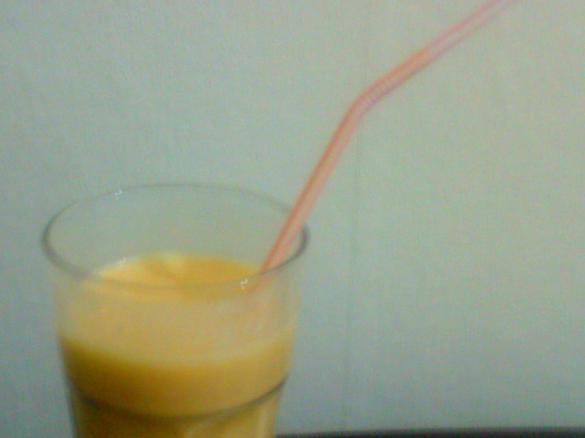 TANIEC BANANA Z MANDARYNKĄ PYCHOTKA SHAKE 