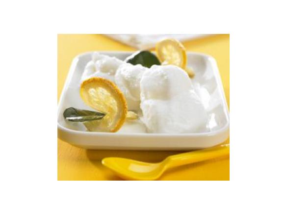 Sorbet cytrynowy