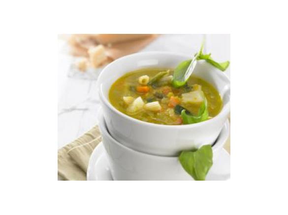 Zupa minestrone 