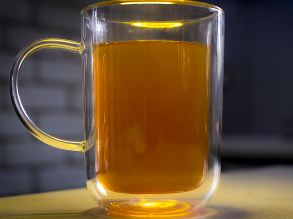 Herbata imbirowo - cynamonowa