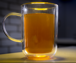 Herbata imbirowo - cynamonowa