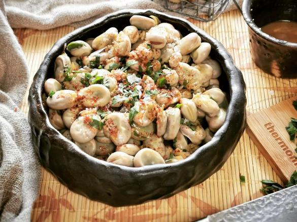 BÓB WEGAŃSKI W AZJATYCKIM STYLU