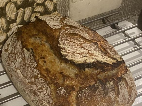 Chleb przenno-żytni