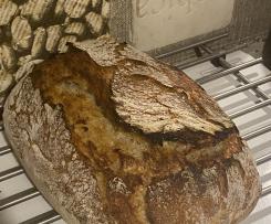 Chleb przenno-żytni