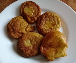 Placki zmyślane ziemniaczane