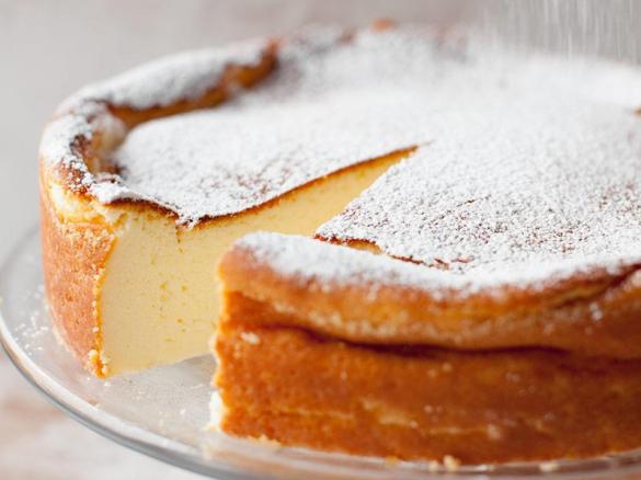 Sernik tradycyjny lidlomix