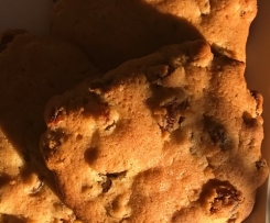 Pieguski / Rosinenbrötchen