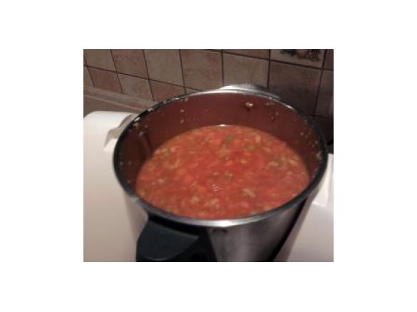 Gulasz wegetariański