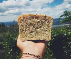 SZYBKI CHLEB ORKISZOWY