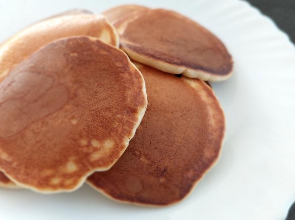 USA Pancakes - DUŻA PORCJA