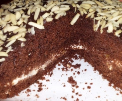 Murzynek bez mąki pszennej