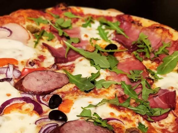 Ciasto na pizzę neapolitańską