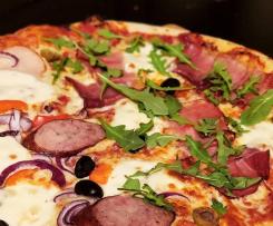 Ciasto na pizzę neapolitańską