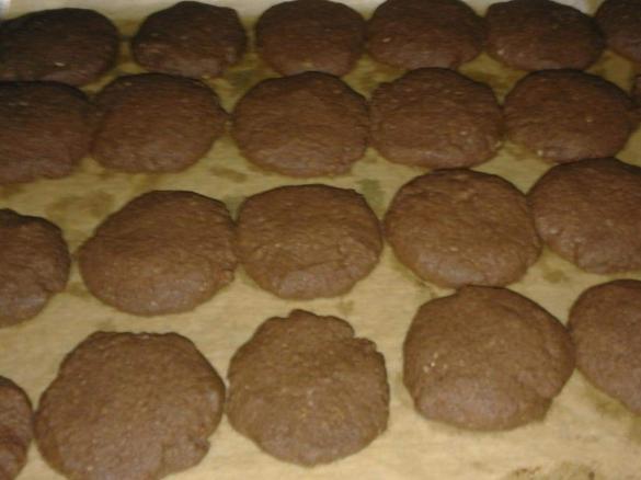 Mega kruche ciasteczka 