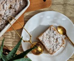 Szarlotka bezglutenowa