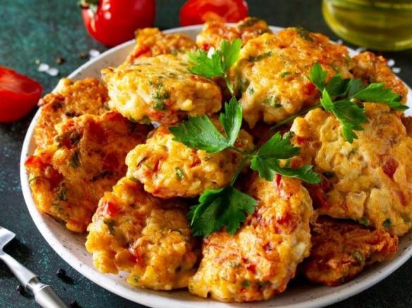 Siekane kotleciki z piekarnika IKA