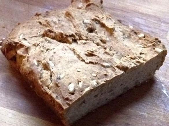 Wariant Chleb jaglano-gryczany (bezglutenowy)