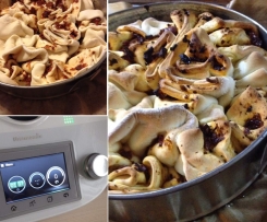 Rwaniec - Chleb z suszonymi pomidorami