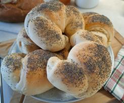 Rogaliki śniadaniowe