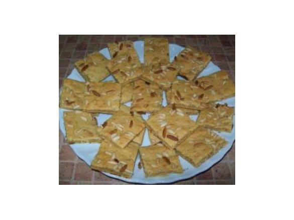 Kwadraciki z gruszkami