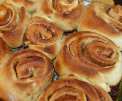 Bułeczki cynamonowe