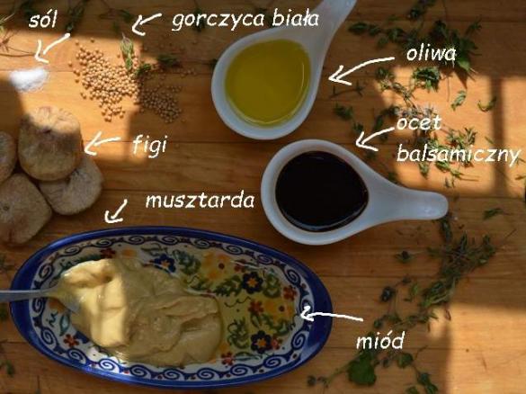 Musztarda z figami