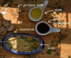 Musztarda z figami