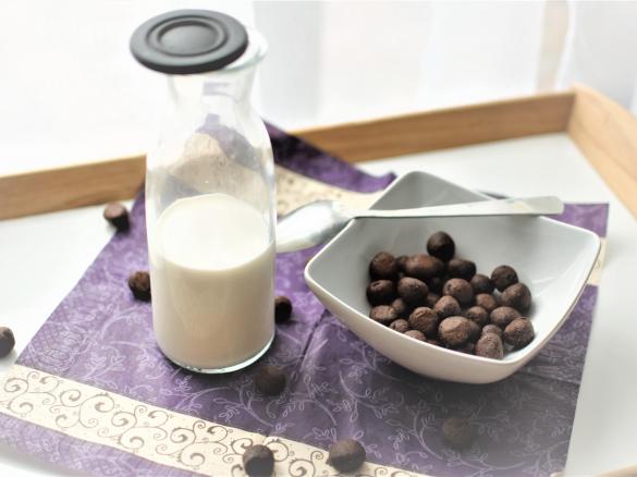 CZEKOLADOWE KULECZKI ŚNIADANIOWE