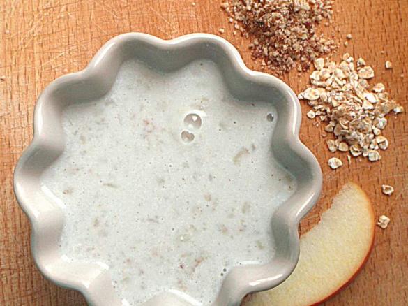 kaszka jaglano-owsiana