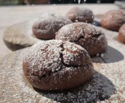 BROWNKIS - CIASTECZKA COOKIS A LA BROWNIE