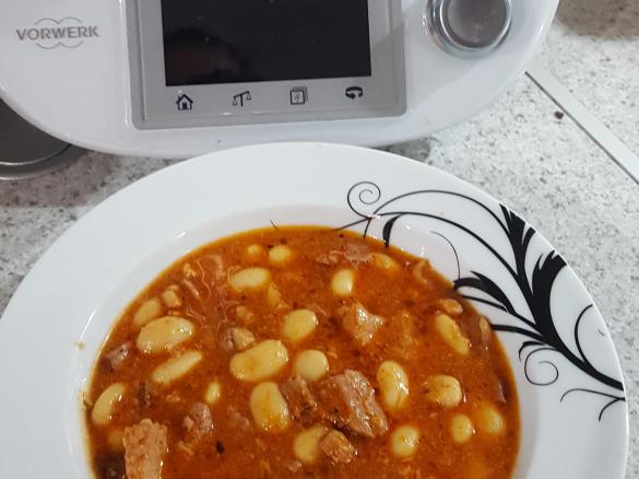 Fasolka po bretońsku