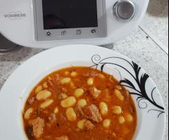 Fasolka po bretońsku