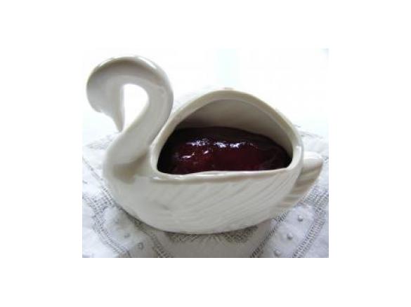 Dżem malinowy z bananem