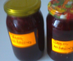 Dżem śliwkowo-jabłkowy