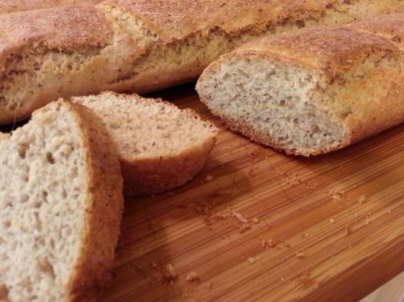 Bagietki z grysikiem