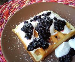 Wariant Gofry - puszyste i chrupiące