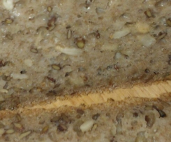 Orkiszowy chleb na zakwasie orkiszowym