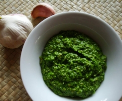 Pesto  z Rukoli