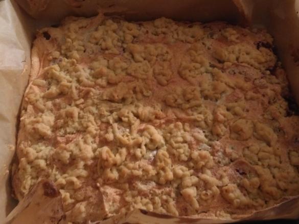 Pleśniak z powidłami albo owocami