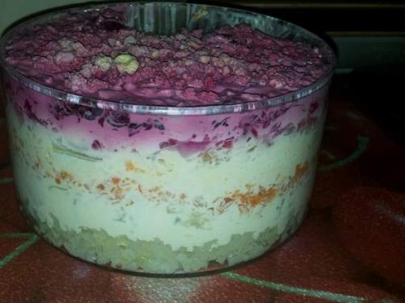 śledz pod pierzynka