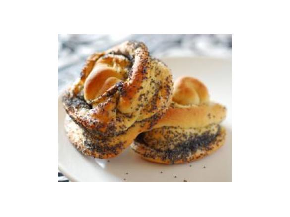 PLUSZKI - czyli bułeczki rosyjskie