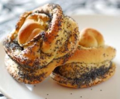 PLUSZKI - czyli bułeczki rosyjskie