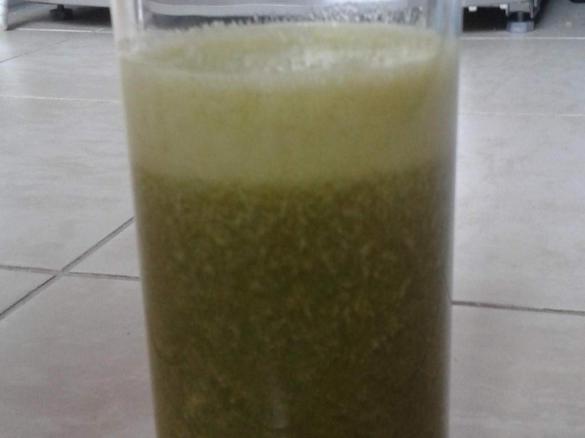 Koktajl ze skrzypu polnego