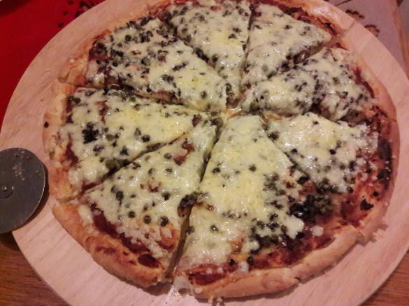 Domowa pizza