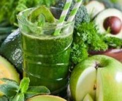 Sirtuinowy zielony detox