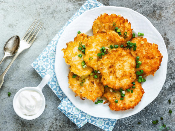 Placki ziemniaczana | Thermomaniak.pl