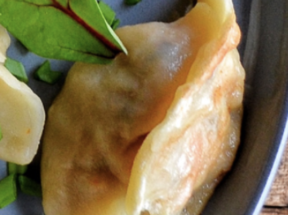 Pierożki Gyoza